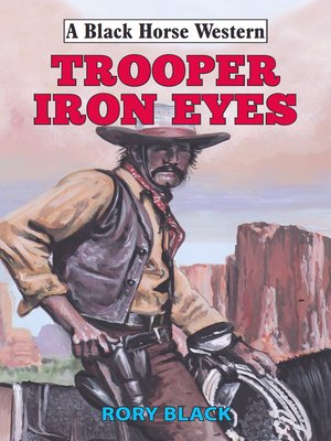 cover image of Trooper Iron Eyes